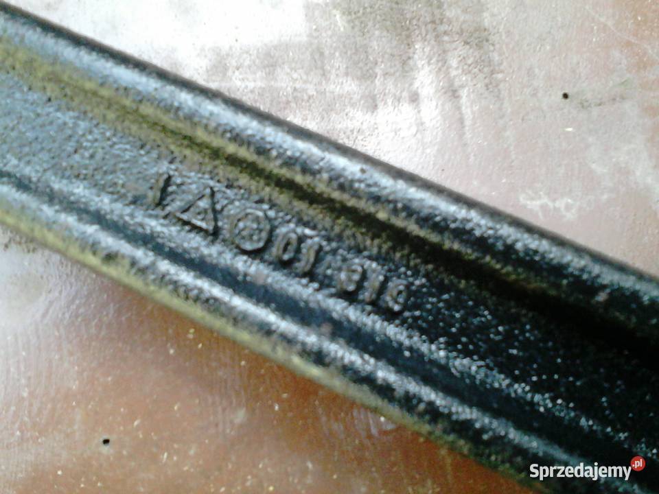 kula hak haka westaflia GJS520 306224 ford skoda Nowa Słupia