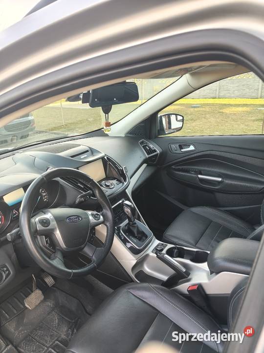 Ford Escape 20 EcoBoost Kolbuszowa