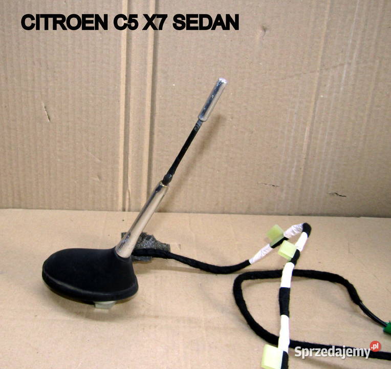 ANTENA DACHOWA CITROEN C5 X7 SEDAN 9665130460 Mysłaków