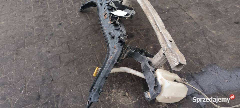 BELKA ZDERZAKA PRZÓD RENAULT SCENIC II Lipno