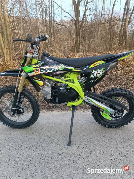 NOWY cross 125 125cm3 Pilica