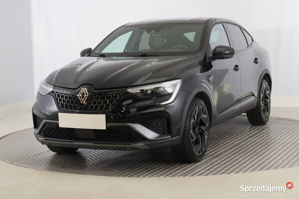 Renault Arkana ETech śląskie