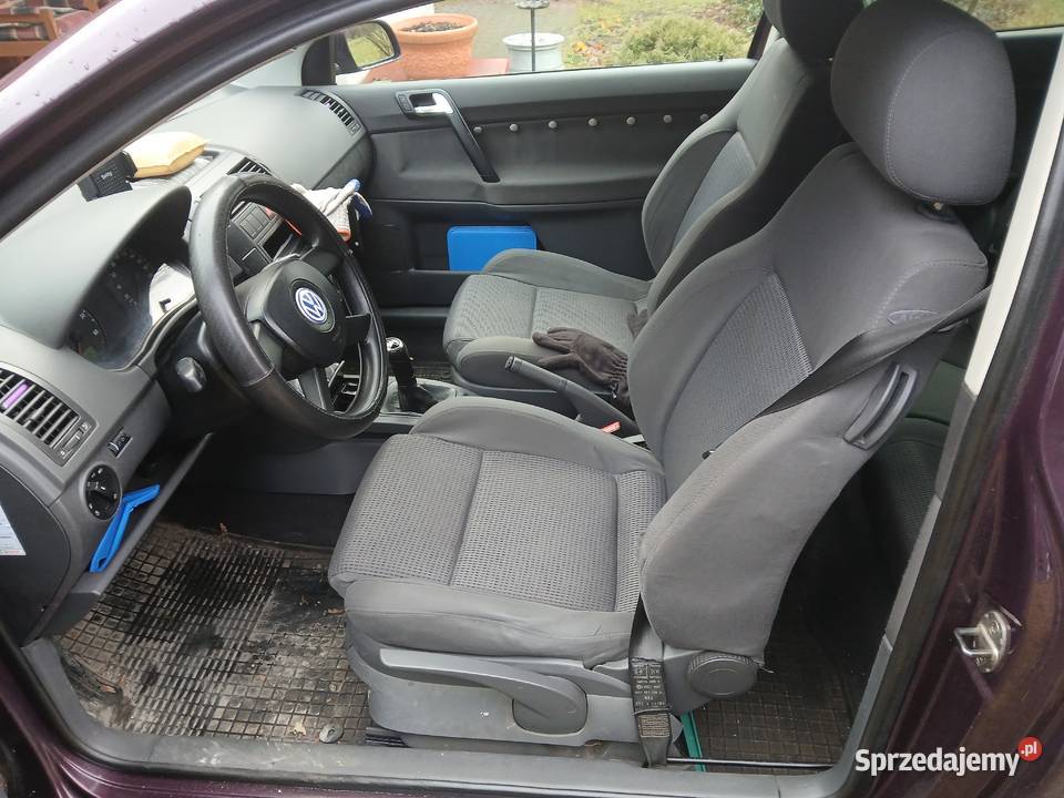 Sprzedam VW Polo IV 12 Benzyna AZQ świętokrzyskie