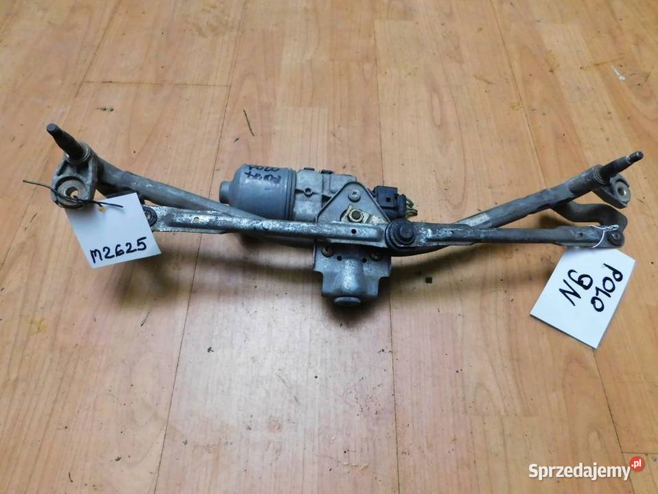 polo 9N mechanizm wycieraczek M2625 WYSYŁKA Żory