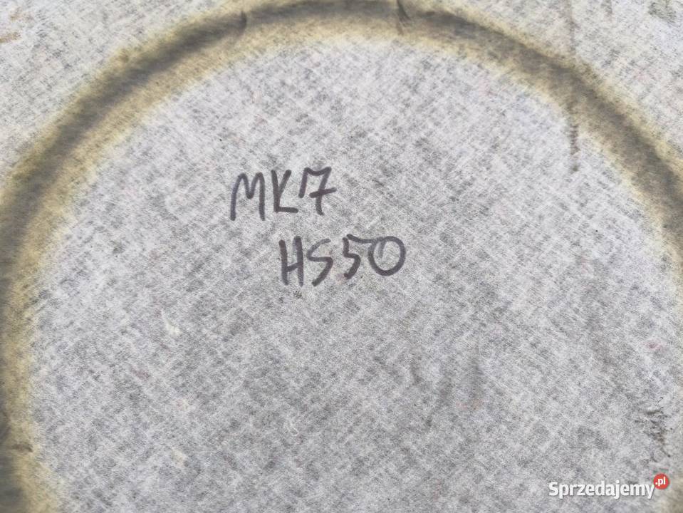 WYKŁADZINA PODŁOGA BAGAŻNIKA FORD FIESTA MK7 sprzedam