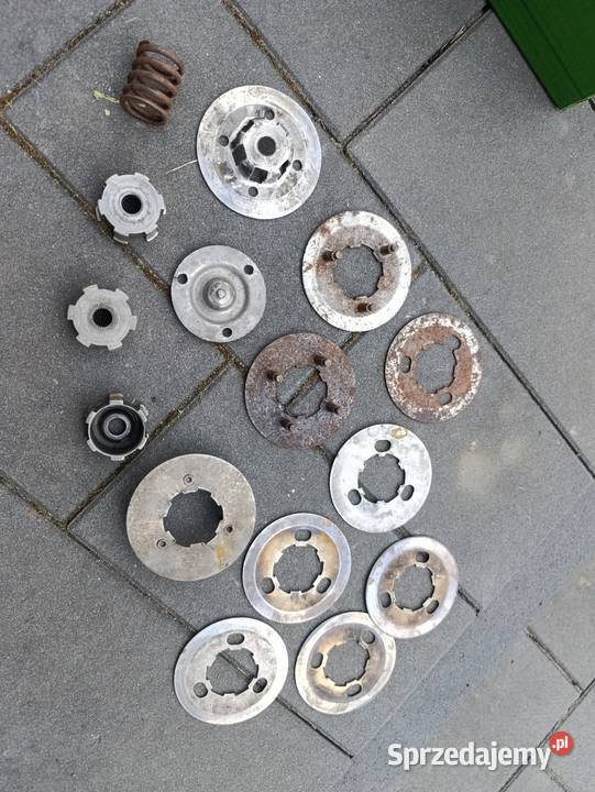 Sprzęgło Romet Komar motorynka pegaz kadet polo Rzeszów sprzedam