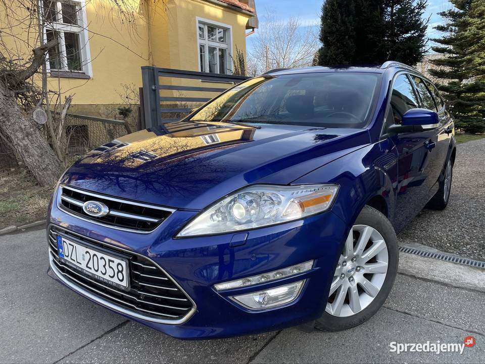 Ford Mondeo 2014 16 Benz xenony klima alu Jelenia Góra