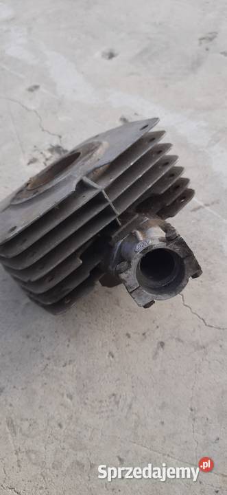 cylinder do mz 250 ts uszkodzony lubelskie Żmudź