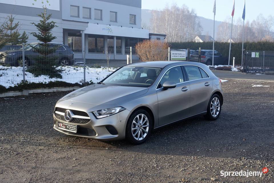 Mercedes A180CDI 116 Automat Hej Mercedes Niski Hatchback Buczkowice sprzedam