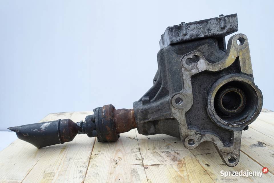 Volvo XC90 24 D5 REDUKTOR SKRZYNI BIEGÓW automat Podzespoły skrzyń biegów