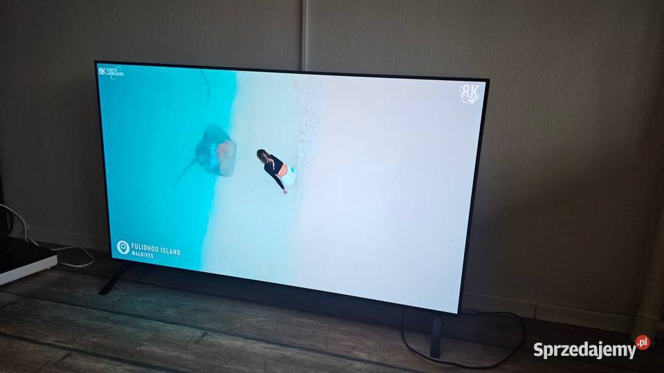 LG 55 4K OLED TV 2021 LG Telewizory Warszawa