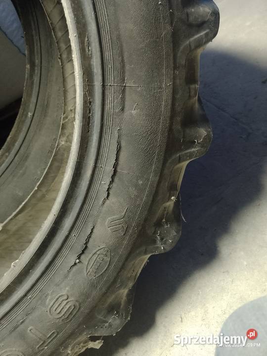Sprzedam opony do MF255235 lubelskie