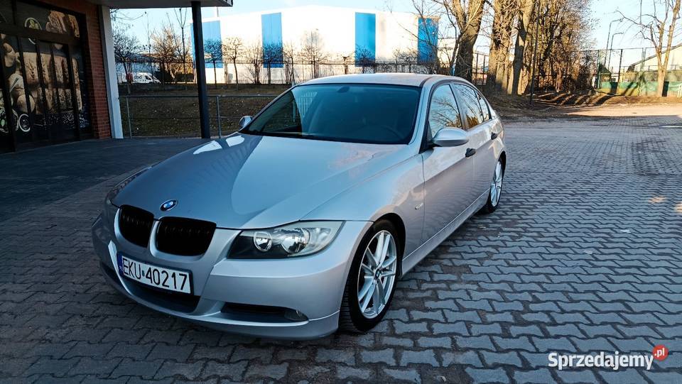 Bmw E90 prywatne Seria 3