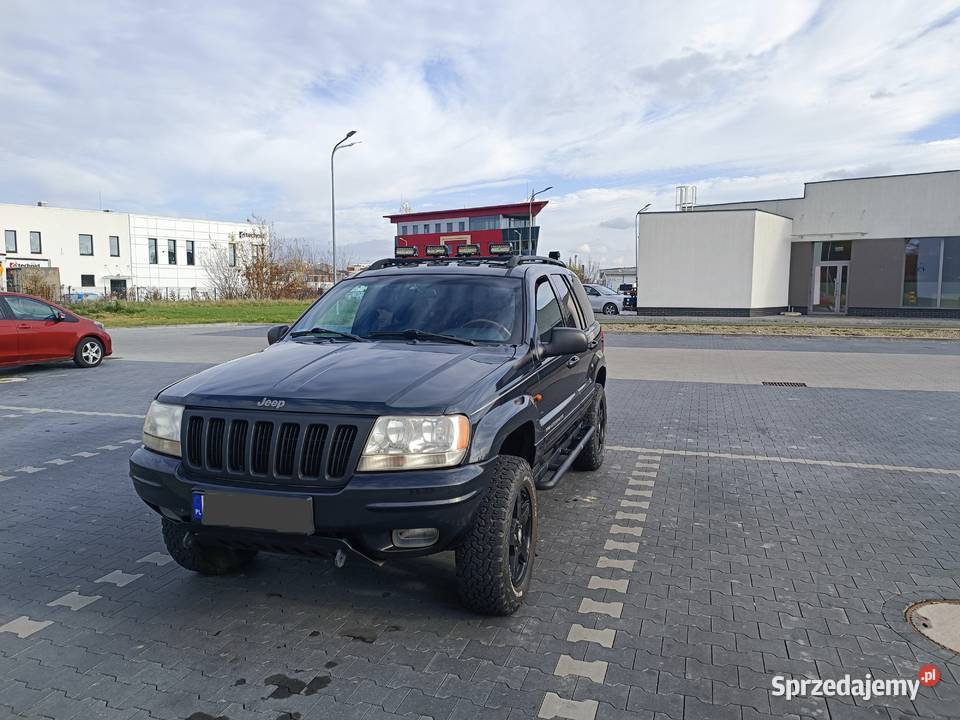 Jeep Grand Cherokee 40 Rzeszów