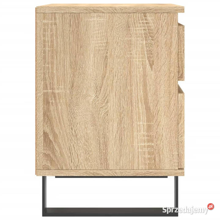 Szafka nocna dąb sonoma 40x35x50 materiał Warszawa sprzedam