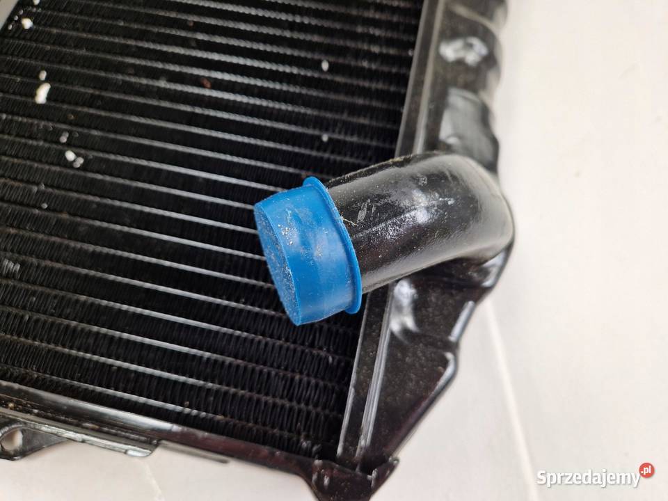 CHŁODNICA KLIMATYZACJI OPEL 2152008 lubelskie