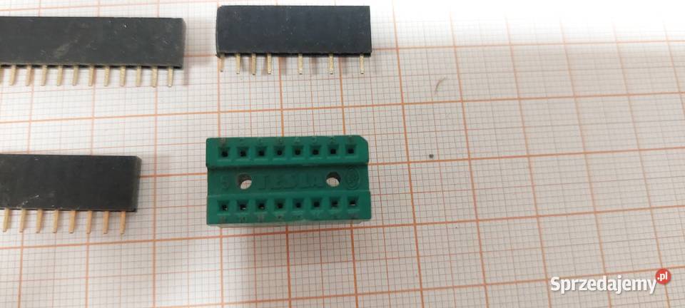 Złącza i podstawki mix 44 A806 Czechowice-Dziedzice