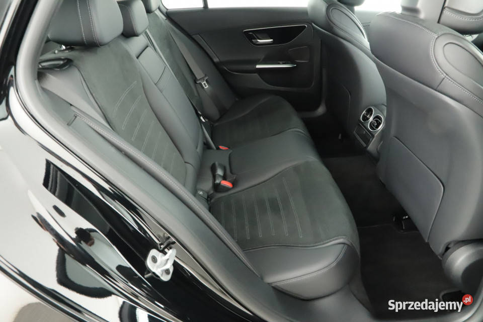 Mercedes C C 220d 4MATIC światła do jazdy dziennej mazowieckie sprzedam