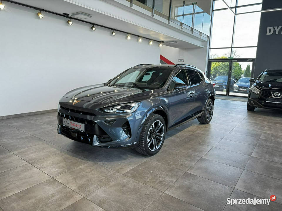 Cupra Formentor VAT 23 15 eTSI 150 DSG 2024 r małopolskie Myślenice