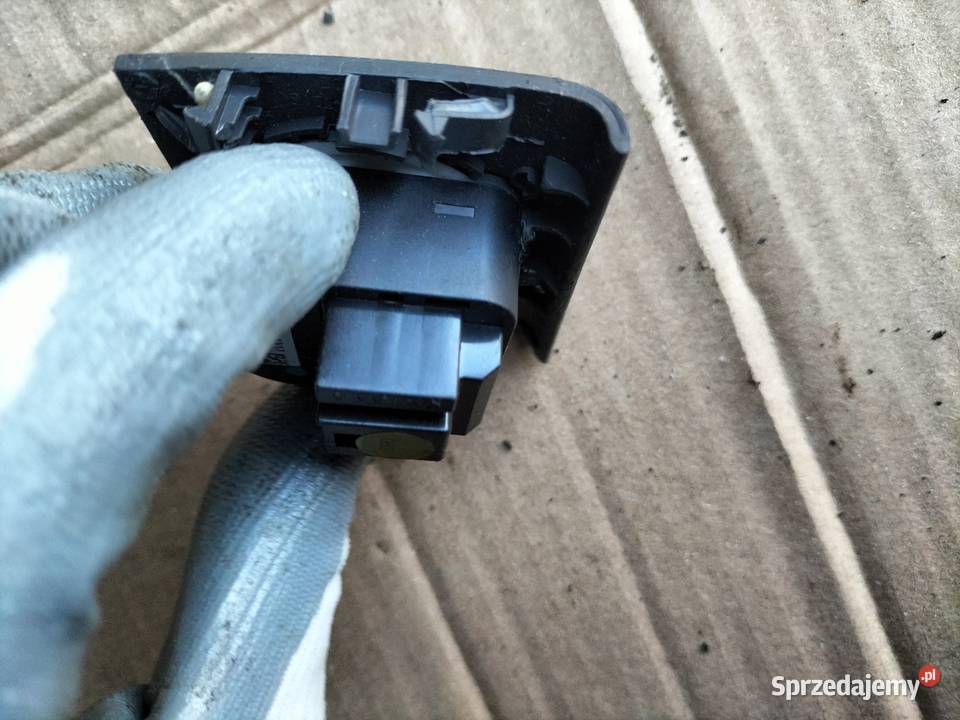 SKODA OCTAVIA III 3 PRZEŁĄCZNIK PANEL REGULACJI osobowe Kamień-Kolonia