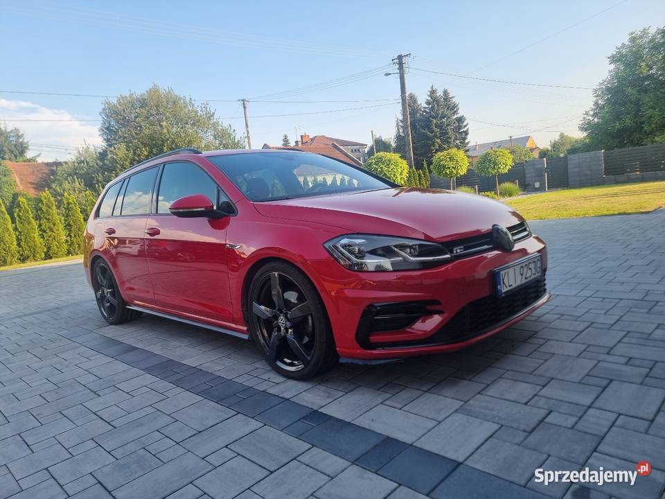 Volkswagen Golf 75 RLine 16 TDI 116 2019 autoalarm