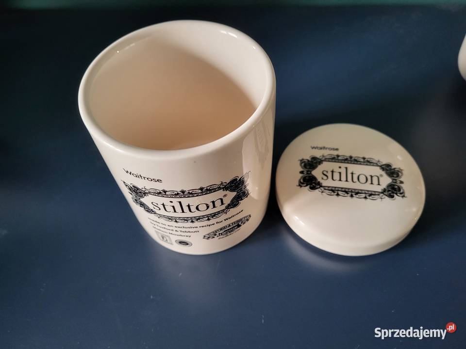 Pojemniksłoik ceramiczny 105 x 8 NOWY mazowieckie sprzedam