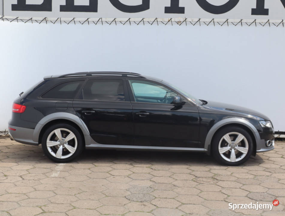 Audi A4 Allroad 20 TFSI Łódź