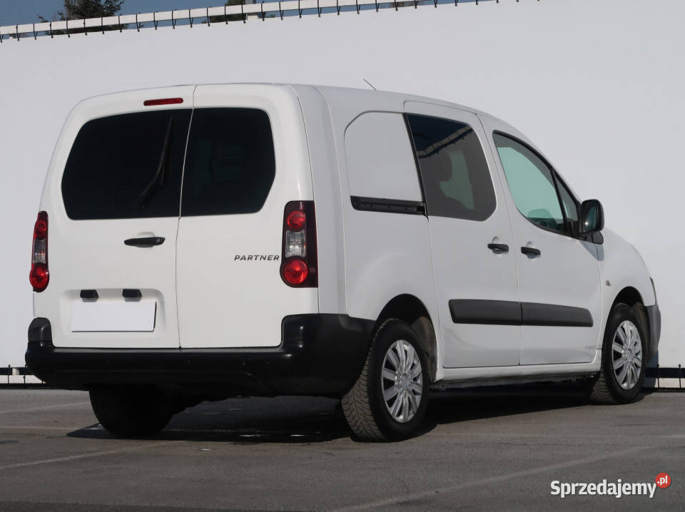 Peugeot Partner 16 HDi elektryczne szyby Lublin