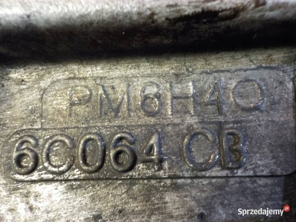 RANGE ROVER VOGUE L322 36 V8 TD 08r glowica