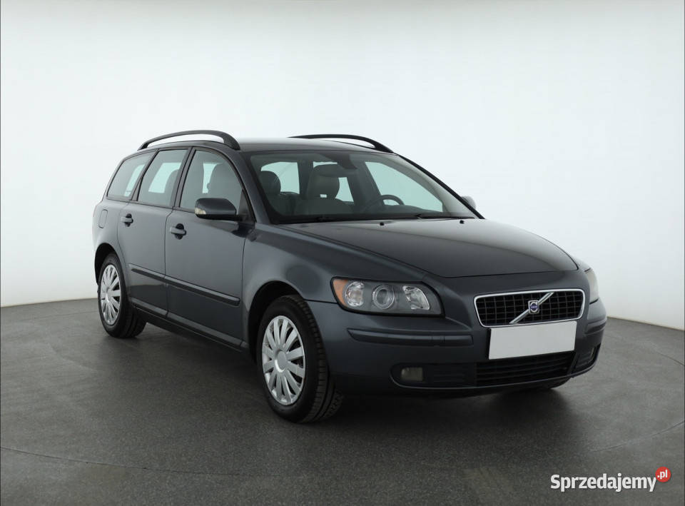 Volvo V50 20 D Piaseczno