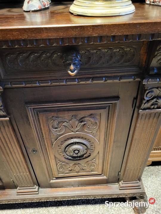 Stary kredens śląskie Rybnik sprzedam