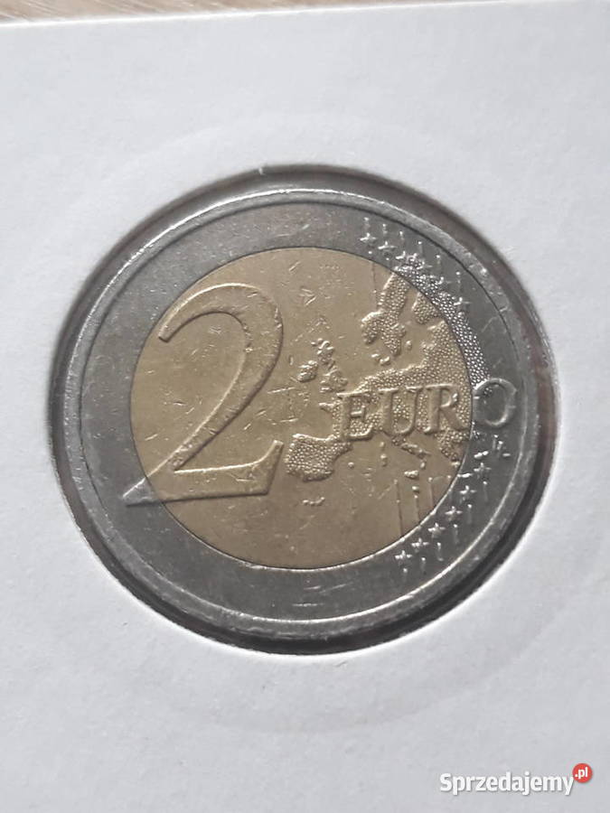 2 Euro HesjaNiemcy2015 r men G Konin