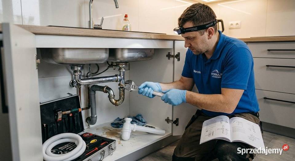 Serwis kanalizacji hydrauliczny zapchana rura dolnośląskie Wrocław