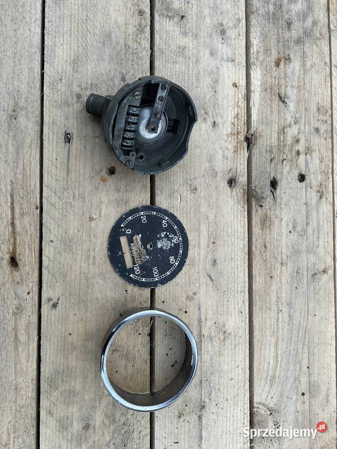 LICZNIK MAW PRZÓD SIMSON AWO AVO SPORT TURIST Kraków