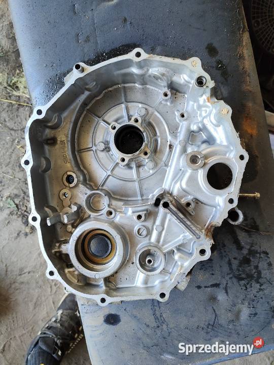 Dekiel pokrywa silnika honda TRX 420 rancher pomorskie Wiele