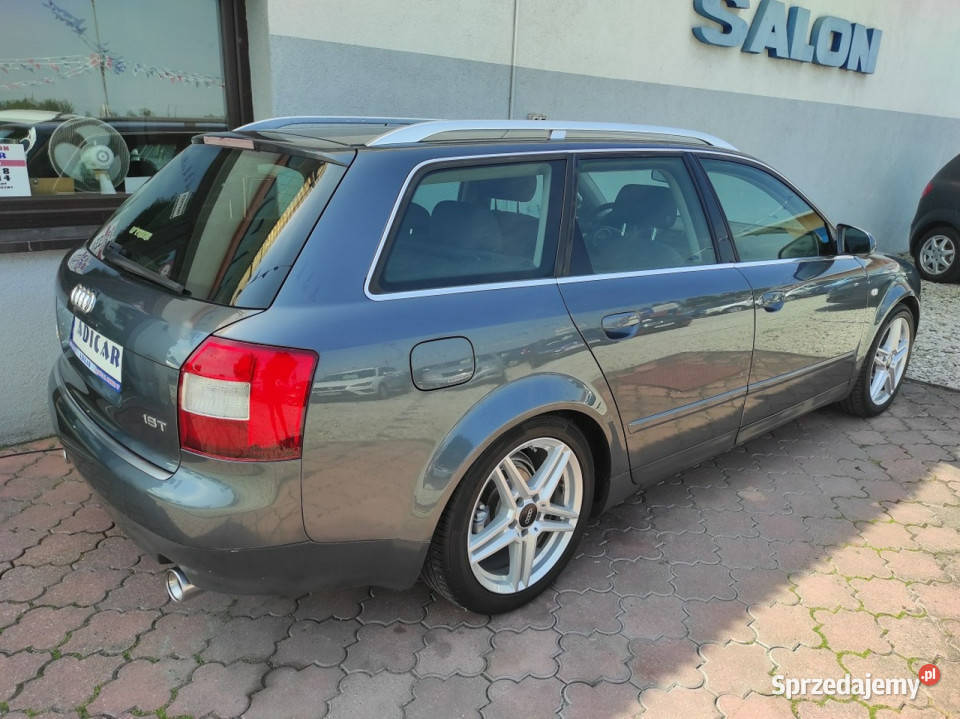 Audi A4 Avant Klimatronik podgrzewane fotele alu Racibórz sprzedam