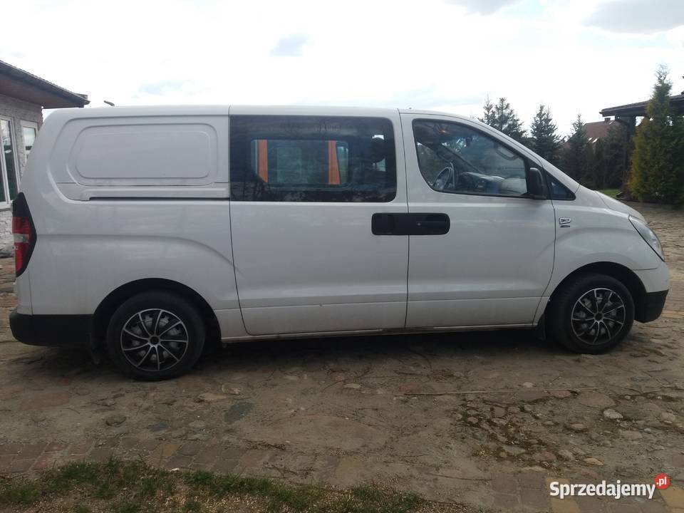 Sprzedam Hyundai H1 autoalarm