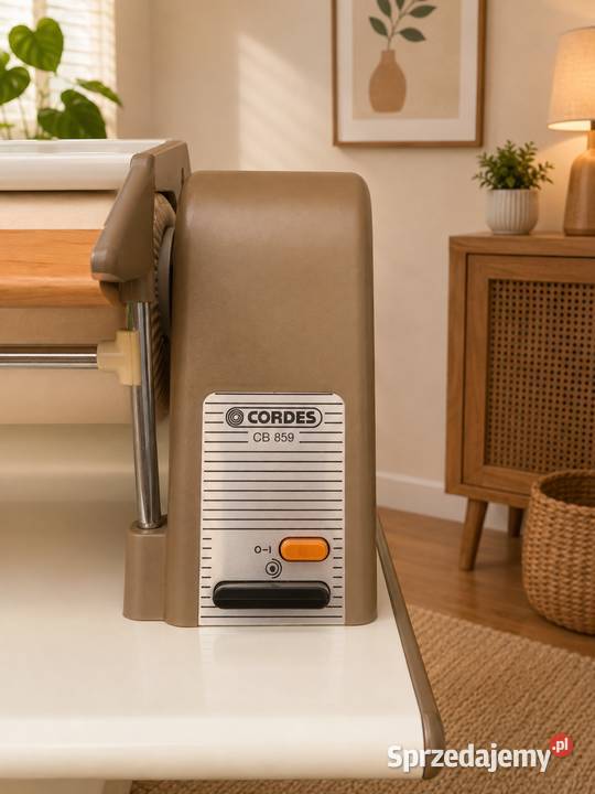 MAGIEL CORDES CB 859 PRODUKCJA MIELE 85 34 KW śląskie