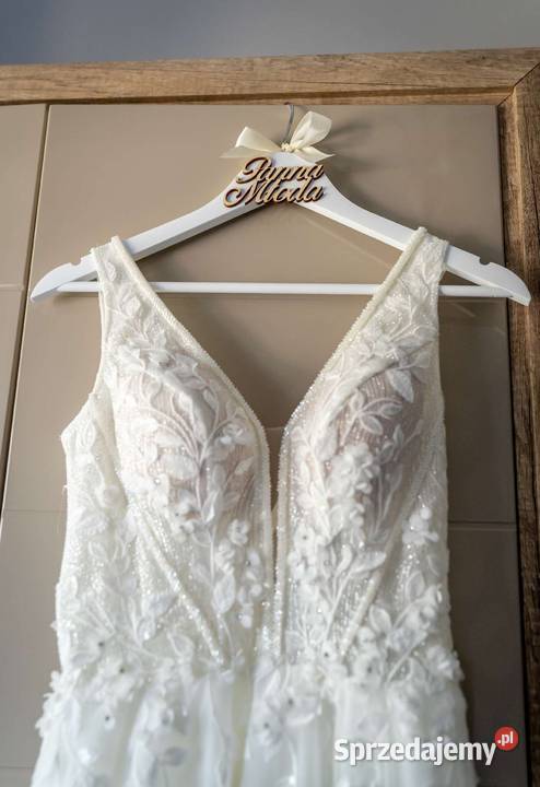 Suknia Ślubna Kolekcja na 2025 podkarpackie Sokołów Małopolski