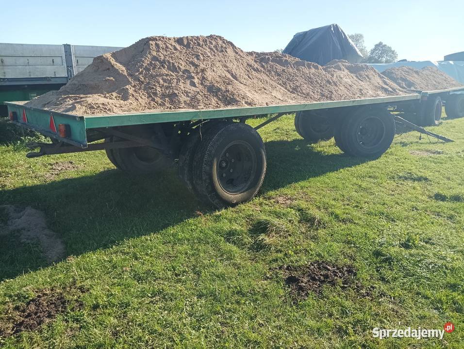 Przyczepy do bel Dylewo