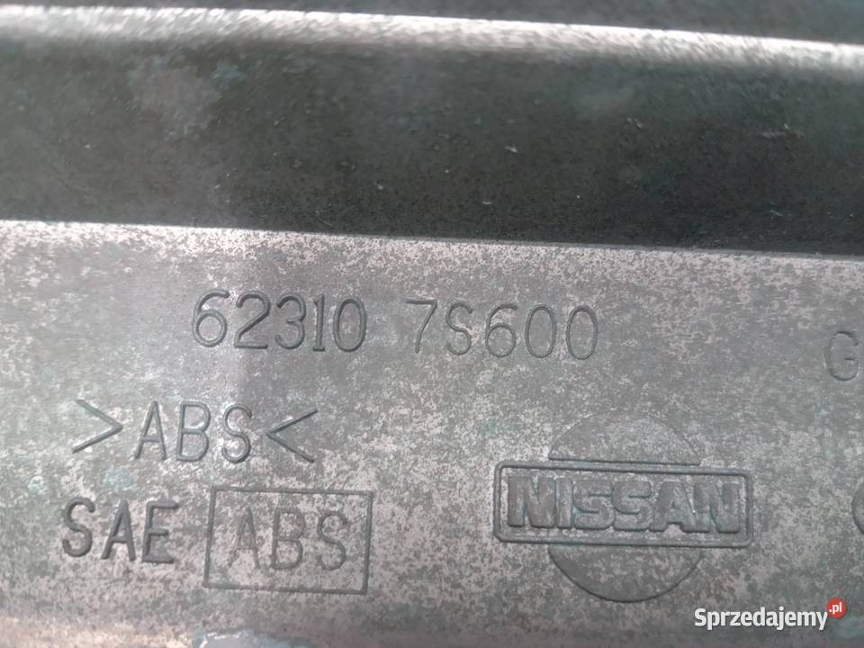 GRILL ATRAPA ZDERZAKA INFINITI QX56 0410 Nowy Tomyśl