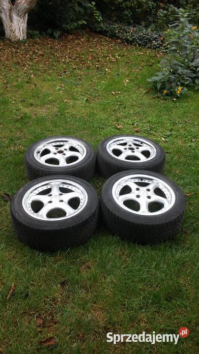 Koła felgi 7x15 4x100 Vw golf Vento Honda Toyota wielkopolskie sprzedam