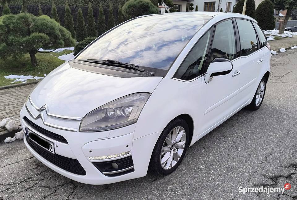 Citroen C4 Picasso Tarnów sprzedam