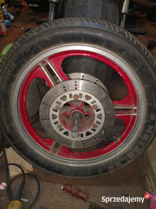 Kawasaki gpz Garwół