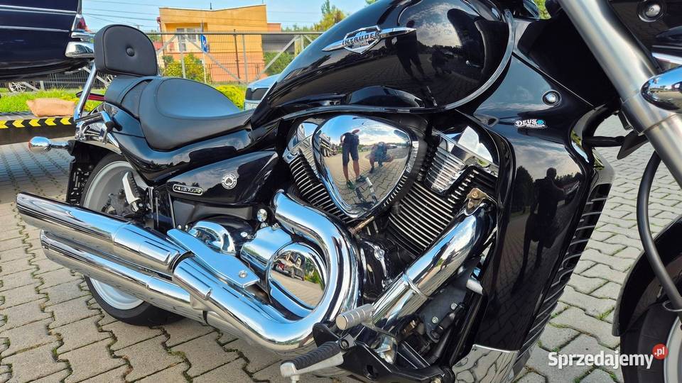 INTRUDER VZR 1800r 128 KONI STAN NOWY małopolskie Chrzanów