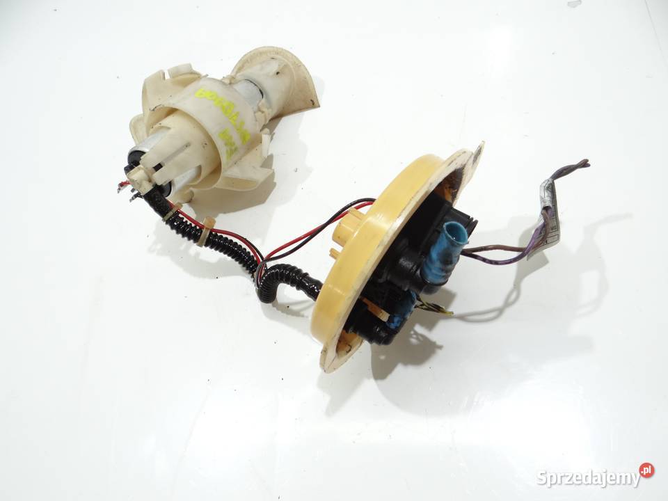 POMPA PALIWA BMW 5 F10 F11 N57D30A 17193366 lubelskie