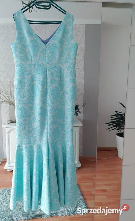 Suknia koktajlowa wieczorowa Rozmiar 42(XL) Rybnik