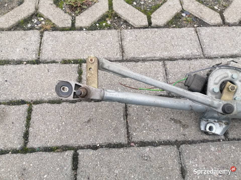 Mechanizm wycieraczek przod Vw passat b5 fl Stargard