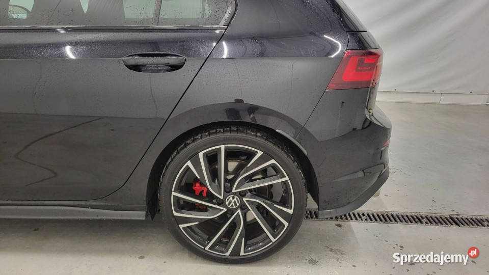 Volkswagen Golf VIII 20 TSI GTI DSG VIII 2020 1984cm3 Motoryzacja Grójec