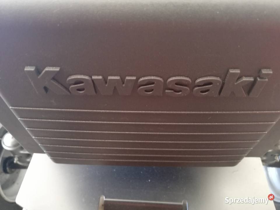 Kosiarka ogrodowa Husqvarna CTH 140 Kawasaki Kobiele Wielkie